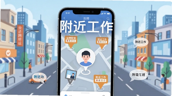 ҵƸAPP����ְλ����չʾ���ֻ���ͼ����ɢ����ְλ��ǵ㣬�û�ͷ��λ�����ģ�����Ϊ���н־��廭��ͻ������������������