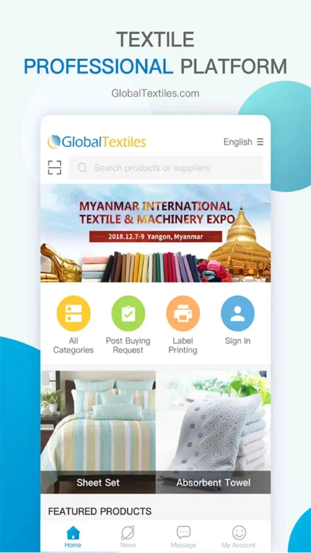 GlobalTextiles-ȫ���֯��Ϣ���ֽ�ͼ