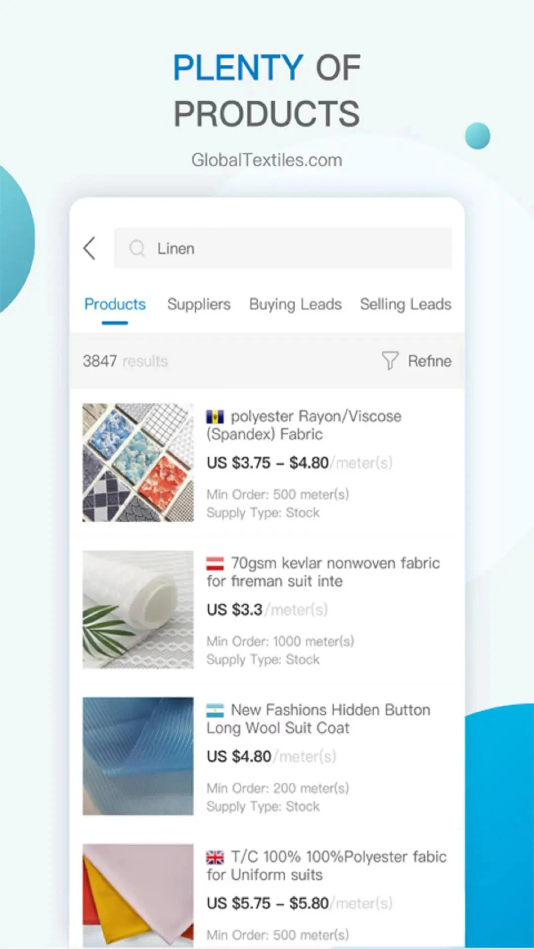 GlobalTextiles-ȫ���֯��Ϣ���ֽ�ͼ