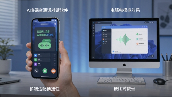 AI����ͨ���Ի��������ֻ��͵���ģ�����ϵ�ʹ�öԱ�ʾ��ͼ��չʾ�������ı����