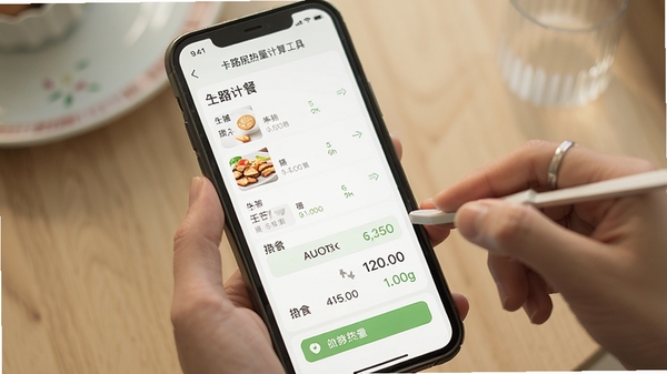 ��·���������㹤����ʳ�ռǼ�¼���棬�û������������ʳ���Ļ��ʾ�����Զ�������̣����������