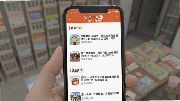 ����һ��ͨAPP������Ѷҳ����ͼ��ʾ�ʣ��ֻ���Ļ��ʾ�������������б����������񹫸��������Ѷ������������