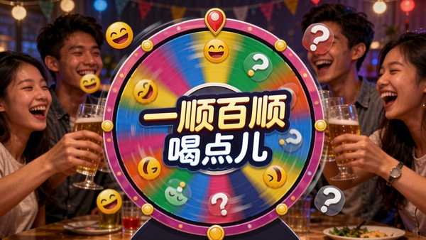 һ˳��˳�ȵ�����������Ļ���ð��ת�̽��棬��ɫת�����ڸ�����ת����Χ������Ц�����ʺ�ͼ�꣬�����������˾ۻ�ٱ���Ц�ĳ�������������һ˳��˳�ȵ���Է���������ʾ��ת������