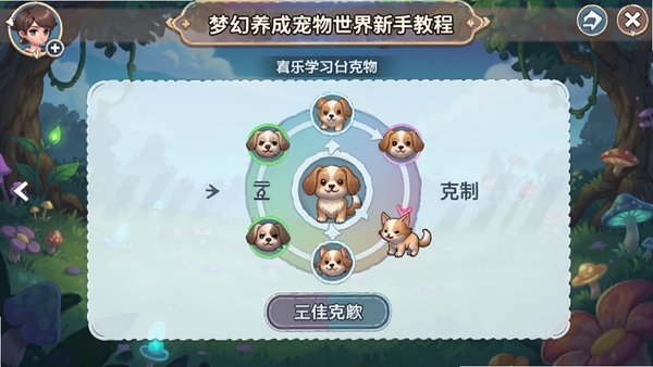 �λ����ɳ����������ֽ̳̽��棬�������ѧϰ�������Կ��ƣ���ϷUI����չʾ��������