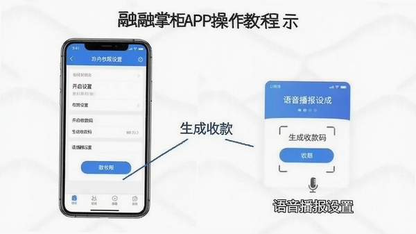 ���ƹ�APP�����̳�ʾ��ͼ���ֻ�����չʾȨ������ҳ�����տ������ɲ��裬�������ֱ�ע������Ȩ�ޡ��������տ��롱�������������á������������