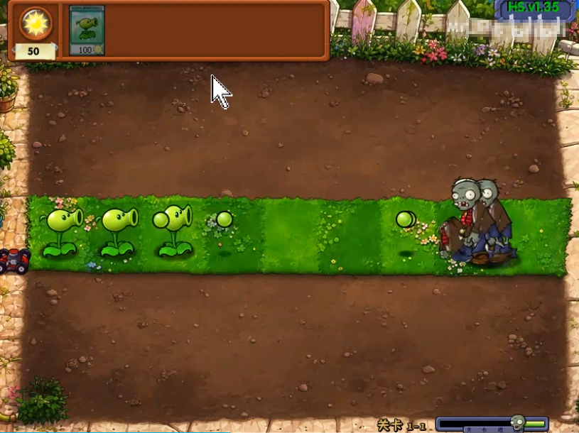 ֲ���ս��ʬHS��(PVZHs��)��ͼ