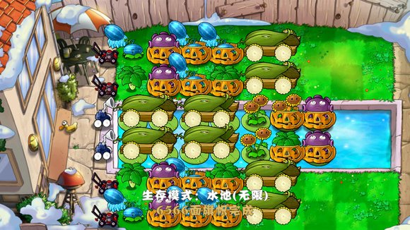 ֲ���ս��ʬ��������°�(PvZ FREE ZH_CN)��ͼ