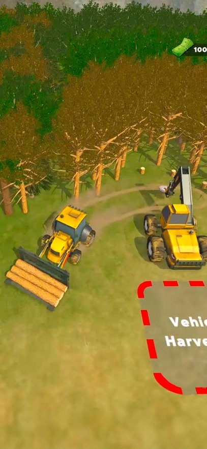 �����ո��ľ�Ĺ���(Mega Harvester)��ͼ