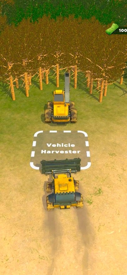 �����ո��ľ�Ĺ���(Mega Harvester)��ͼ