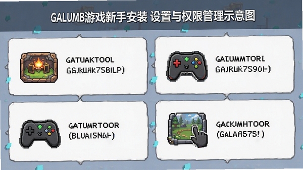 Galumb��Ϸ���ְ�װ������Ȩ�޹�������ʾ��ͼ