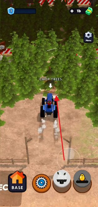 伐木工砍手无限金币版(Lumber Chopper) 伐木工砍手无限金币版(Lumber Chopper)