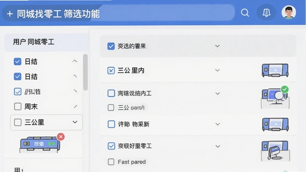 ͬ�����㹤ɸѡ���ܽ��棬�û����ڹ�ѡ�սᡢ��ĩ���������ڵ�������ɸѡ���ʵʱˢ��