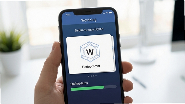 WordKing��������չʾ���ܼ������߸�ϰ���ܣ��ֻ���Ļ��ʾ���ʿ�Ƭ�͸�ϰ���������������������ͻ��ѧϰ���ߵ�רҵ��