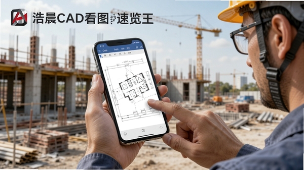 �Ƴ�CAD��ͼ�������ƶ���ʹ�ó���ͼ��չʾ����ʦ��ʩ���ֳ����ֻ��鿴CADͼֽ����������������������Ͳ������ƣ����кƳ�CAD��ͼ��������ʶ