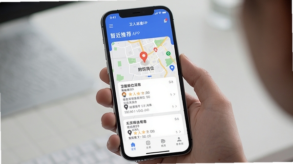 ������ǲAPP�����Ƽ����棬�ֻ���Ļ��ʾ������λ�б�����ͼ��λ��ǣ��ִ���ԼUI���