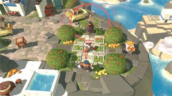 PizzaPossum负鼠闹翻天官方正版截图