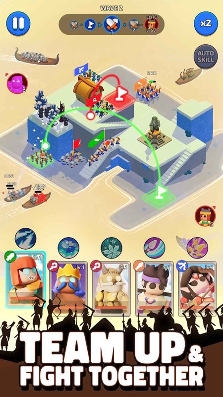 North War北方战争2内置菜单截图