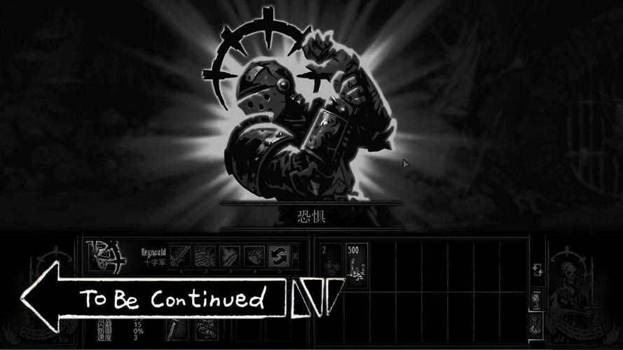 黑暗地牢完整版(Darkest Dungeon)全DLC新手开局攻略界面