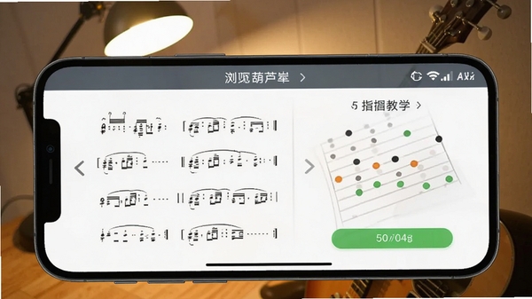 ��«˿app�ƶ���ʹ�ý����ͼ��չʾ���������ָ����ѧ���ܣ��ֻ�������ʾ������Ϊ��͵ƹ��µ���ϰ����