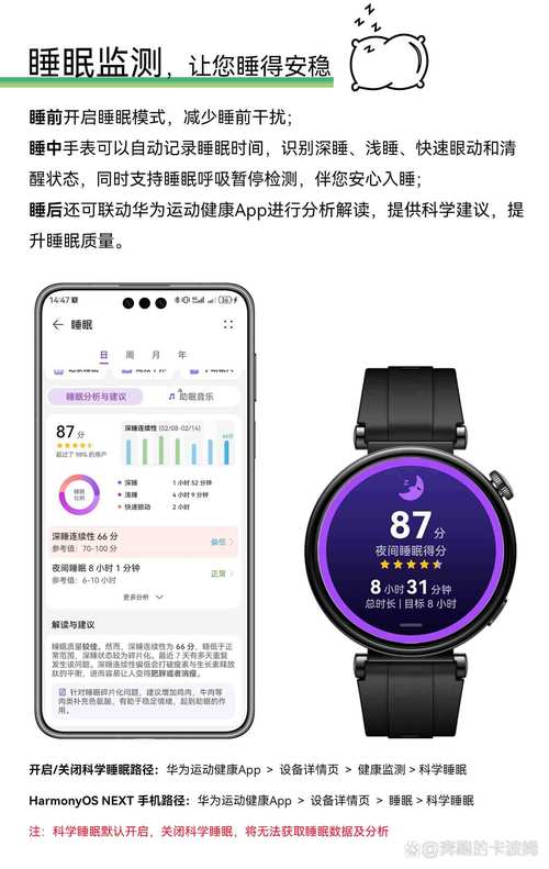 FitCloudPro-智能手表健康管理 血氧睡眠监测夜间数据