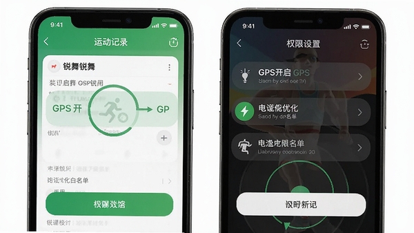 չʾ�ֻ�������APP�˶���¼������Ȩ������ʾ��ͼ��ͻ��GPS����������Ż��������ȹؼ���������