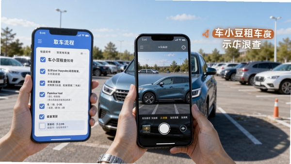 ��С���⳵APPȡ���������ʾ��ͼ���û��ֳ��ֻ����㳵����ۣ��������м���嵥����ʾ���֣���������ͣ��������