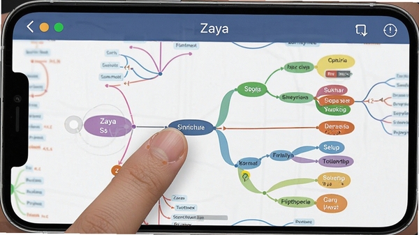 Zaya�ƶ��˲��������ͼ����ָ��ק�ڵ㣬��ɫ��ͼ�������ֻ���Ļչʾ