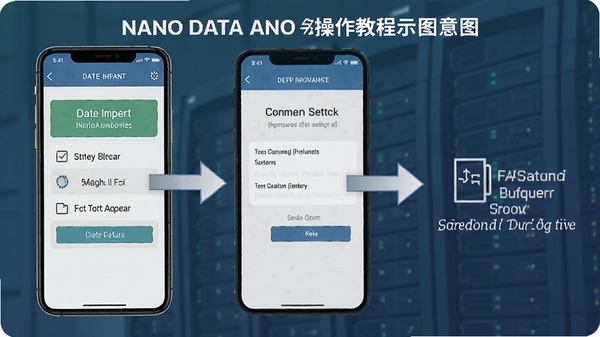 NANO DATA�����̳�ʾ��ͼ���ֻ�������ʾ���ݵ��벽����Ȩ������ҳ�棬������ע������ͷ�����̷̳��