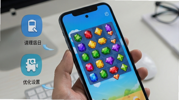 �ֻ���Ļ��ʾ��ʯ�Զ��������������У��Ա���������̨���Ż����õ�ͼ��ʾ��