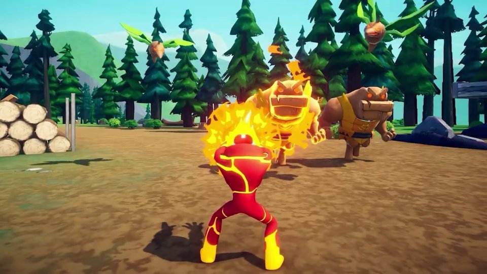 ���꺧������֮���ֻ������°汾(Ben10)��ͼ2