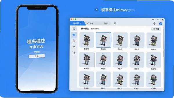 ģ��ģ��mlmw��������������ģ���زĹ�����ҳ��չʾ��3Dģ������ͼ�������У���ˬ��������ɫ���ֻ���Ļ��ʾ