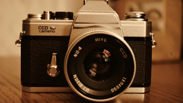CCD��Χ��Ƭ�������չʾ�����˾�Ч��