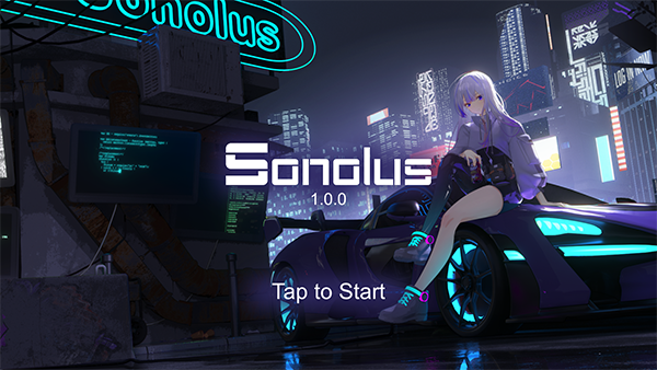 Sonolus���°�(������)��ͼ