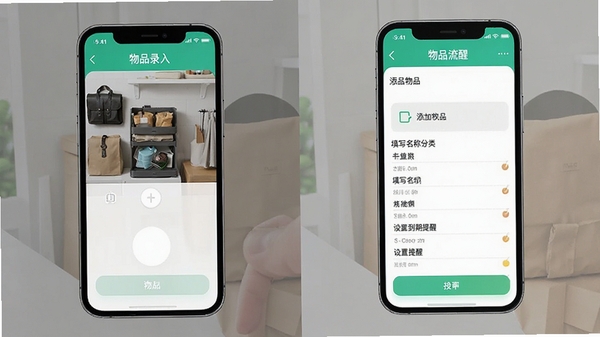 ��ʱapp��Ʒ¼����棬չʾ����������Ʒ����д���Ʒ��ࡢ���õ������ѵĲ������̣��ֻ���������������ִ�