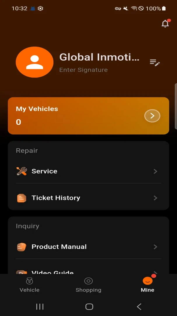 InMotion Pro-掌上特效视频编辑器截图
