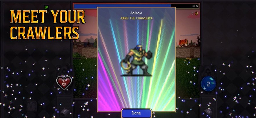 ��Ѫ�������߰�׿��(Vampire Crawlers)��ͼ
