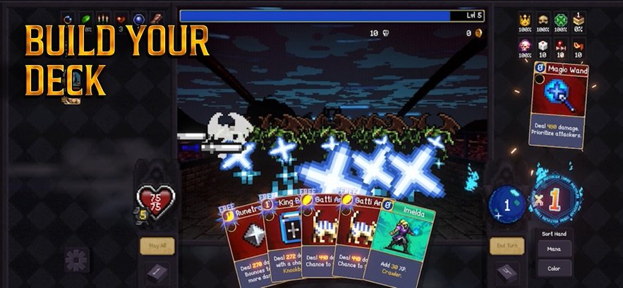 ��Ѫ�������߰�׿��(Vampire Crawlers)��ͼ