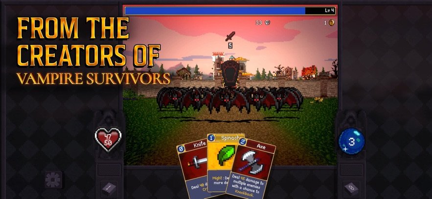 ��Ѫ�������߰�׿��(Vampire Crawlers)��ͼ