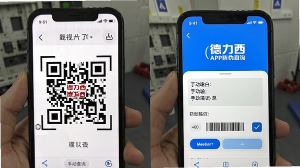 ����������APP��α��ѯ���������ͼ��չʾɨ�����ֶ��������ַ�ʽ