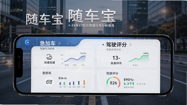 �泵����ʻ��Ϊ����������棬�ֻ���Ļ��ʾ�����١���ɲ������ͳ�ƺͼ�ʻ���֣�����Ϊ���е�·��ͻ���泵����������