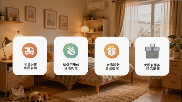 ����APP�������ҳ�棬չʾ�����ڡ�����ά�ޡ���ҷ����ͼ����ڣ��ֻ���������������Ϊ��ܰ�����ݳ���