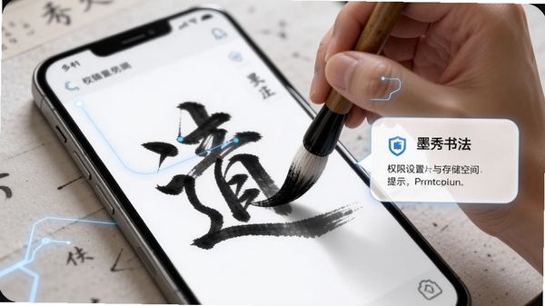 ī���鷨APP�ƶ��˲���ʾ��ͼ����ָ���ֻ���Ļ����дë���֣��Ա���Ȩ��������洢�ռ���ʾ���ݣ����Ƽ����