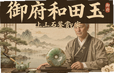 御府和田玉掌上鉴赏专家教你辨别真假