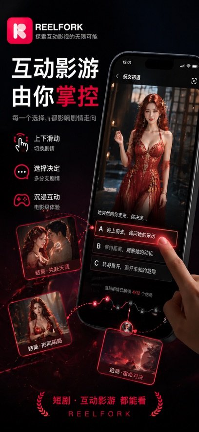 Reelfork�̾�app��ͼ7