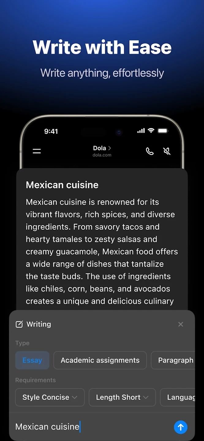 Dola Ai app��ͼ