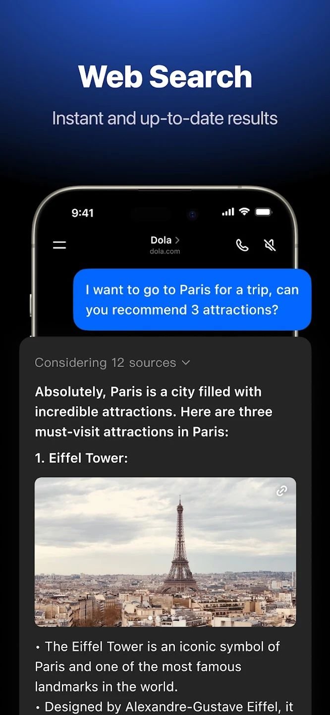 Dola Ai app��ͼ