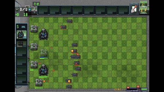 pvzrwֲ���ս��ʬRW����ʴ��Ԫ��ͼ