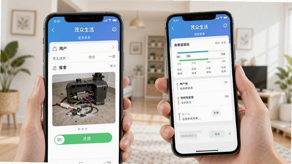 ï������APP���޹������棬�û������ϴ�������Ƭ���ֻ���Ļ��ʾά�޽��ȸ��٣�������ҵ���񳡾������������Ӿ����