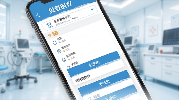����ҽ��app����չʾ���ֻ���Ļ�г���ҽ����е�����б�������ѯ�۹��ܣ�����Ϊ����ҽ������ɫ����ͻ������ҽ��Ʒ�Ʊ�ʶ��������������������רҵ�ɹ�ƽ̨��Χ