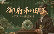 御府和田玉掌上玉石鉴赏专家教你鉴别真假